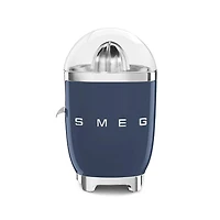 Smeg 50's Style Electric Citrus Juicer (Navy Blue)