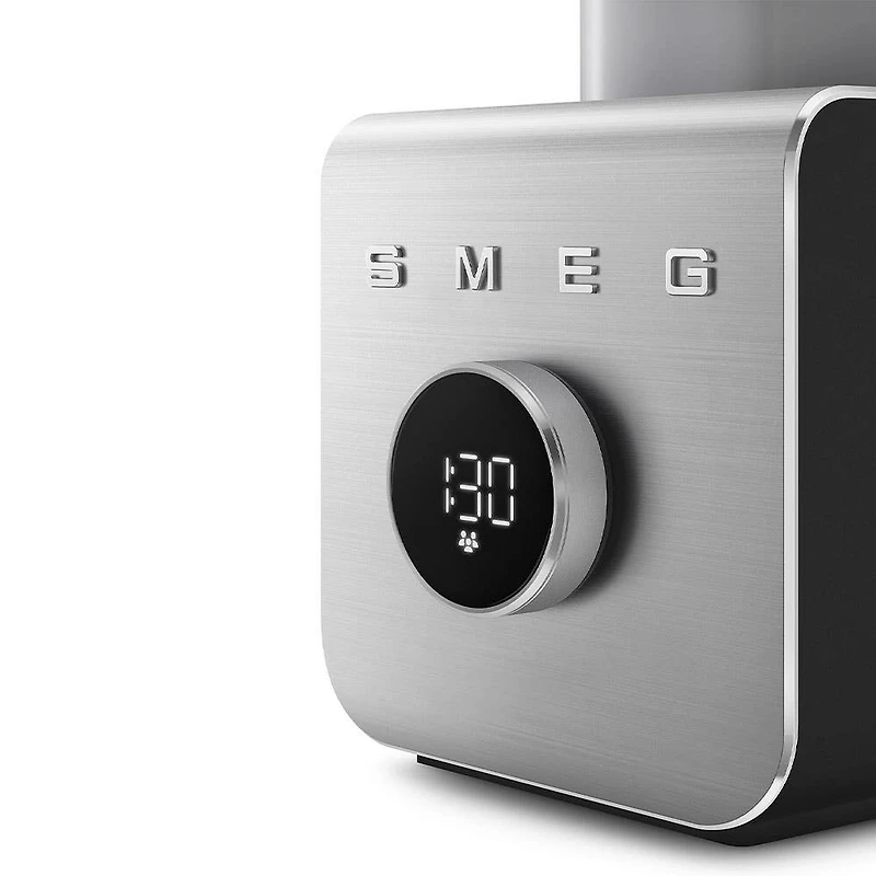 Smeg Collezione High Performance Blender (Matte Black)