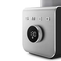 Smeg Collezione High Performance Blender (Matte Black)