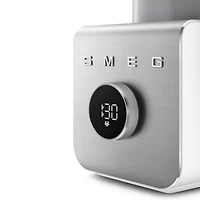 Smeg Collezione High Performance Blender (Matte White)