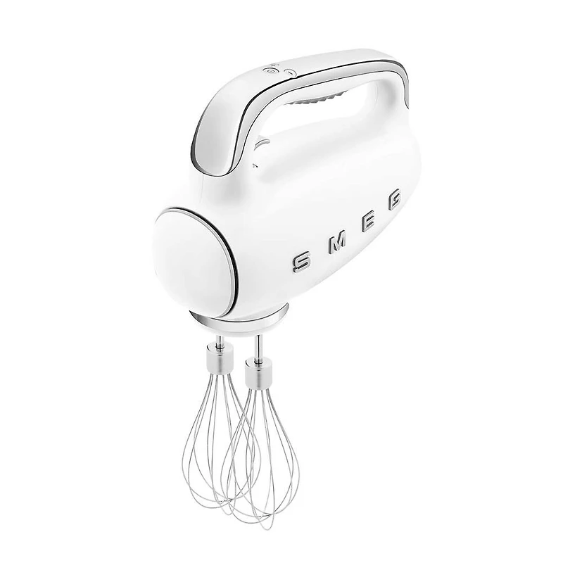 Smeg 50's Style Hand Mixer with Attachments