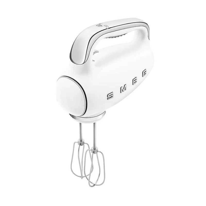 Smeg 50's Style Hand Mixer with Attachments