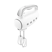 Smeg 50's Style Hand Mixer with Attachments
