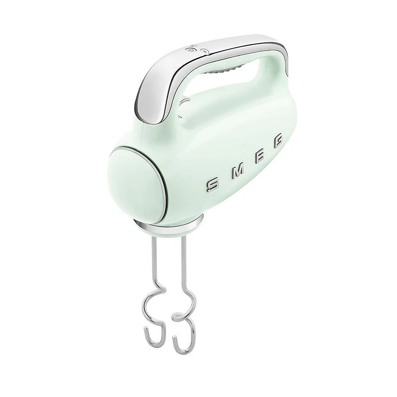 Smeg 50's Style Hand Mixer with Attachments (Pastel