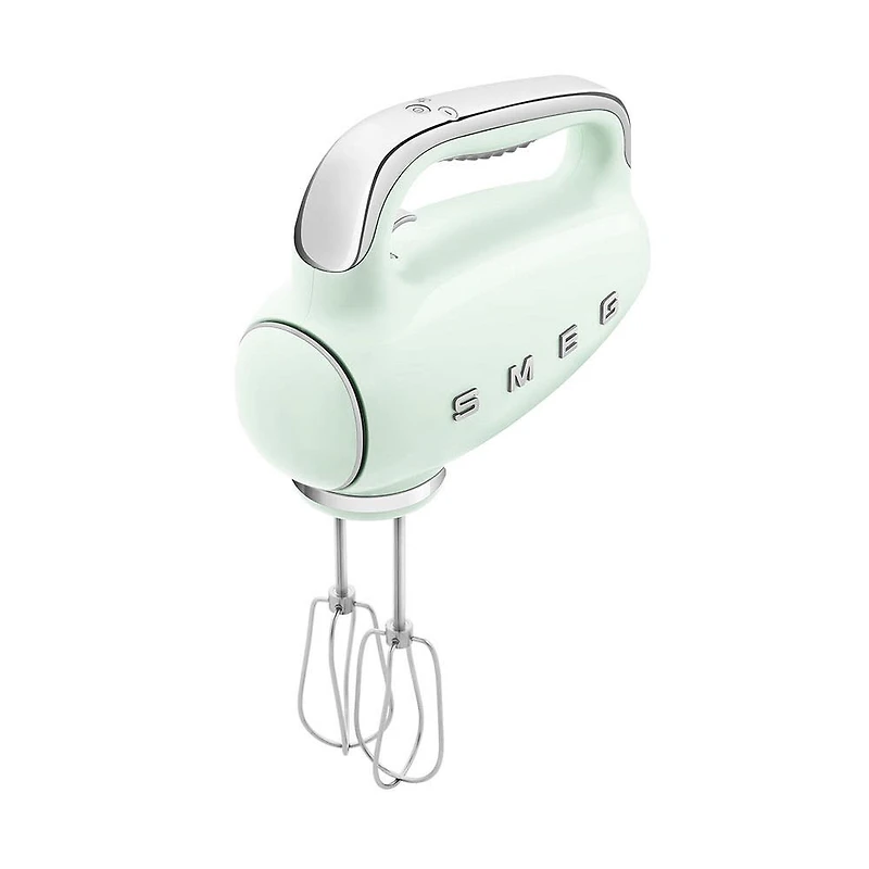 Smeg 50's Style Hand Mixer with Attachments (Pastel