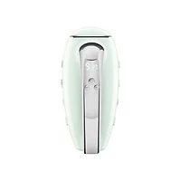 Smeg 50's Style Hand Mixer with Attachments (Pastel