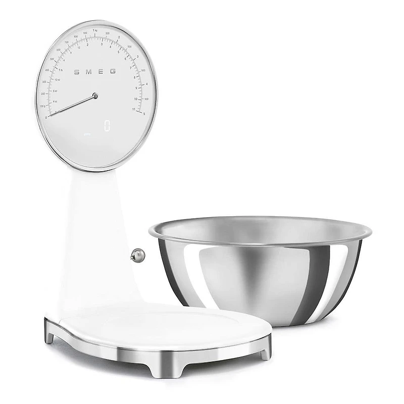 Smeg 50's Style Analog Kitchen Scale