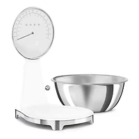 Smeg 50's Style Analog Kitchen Scale