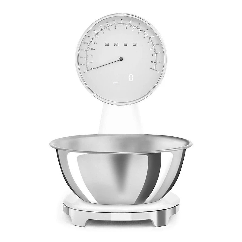 Smeg 50's Style Analog Kitchen Scale