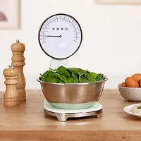 Smeg 50's Style Analog Kitchen Scale (Pastel