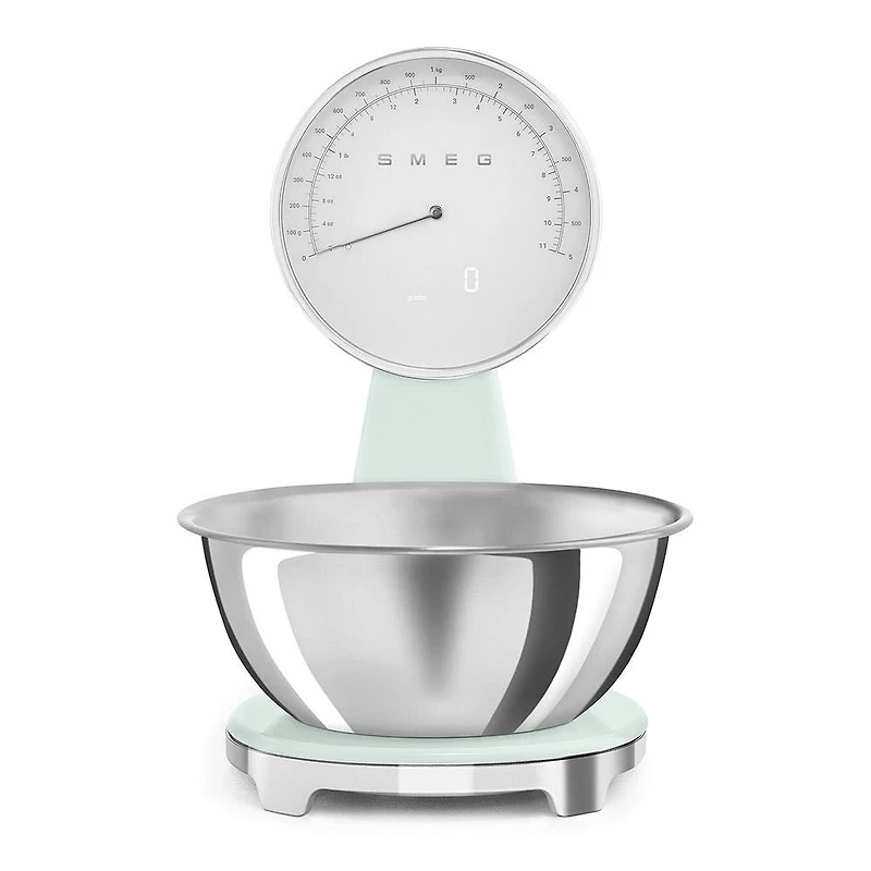 Smeg 50's Style Analog Kitchen Scale (Pastel