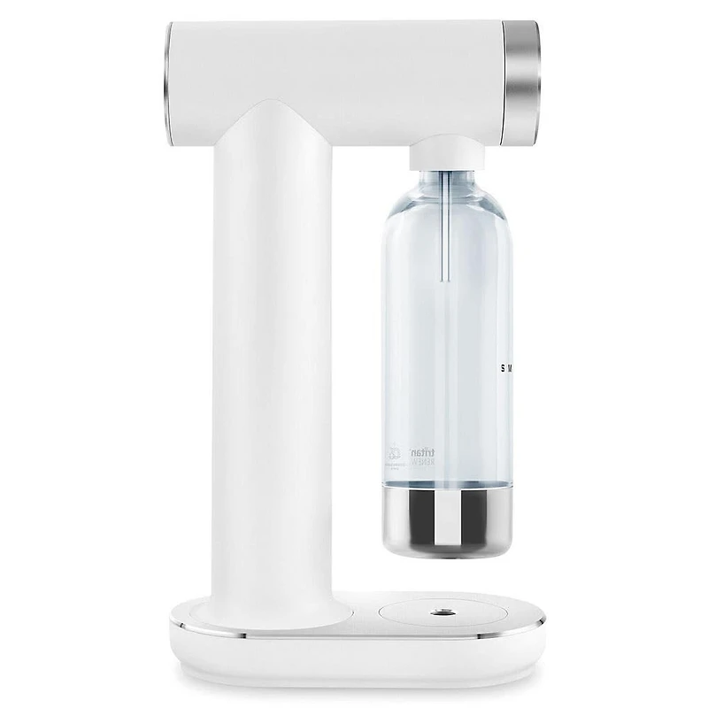 Smeg Collezione Soda Maker (Matte White)