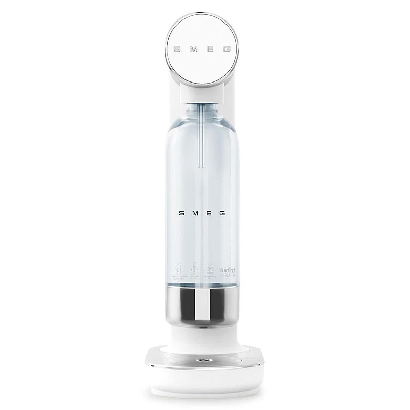 Smeg Collezione Soda Maker (Matte White)