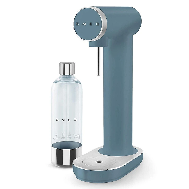 Smeg Collezione Soda Maker (Storm Blue)