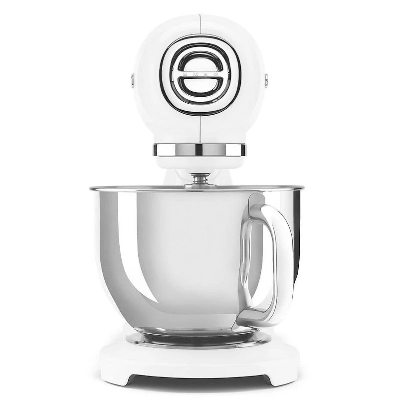 Smeg 50's Style Stand Mixer (White)