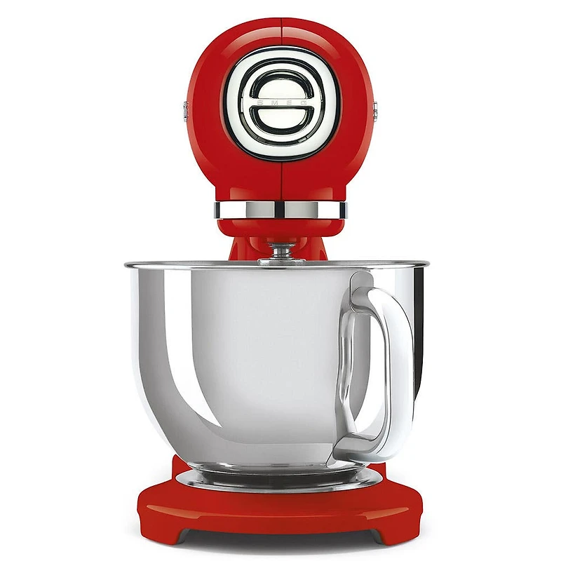 Smeg 50's Style Stand Mixer (Red)