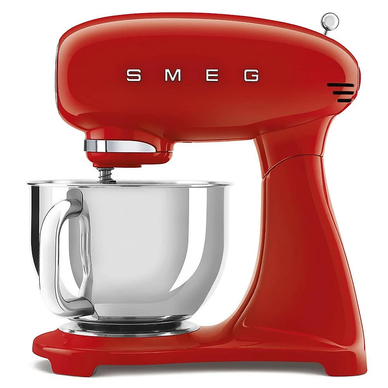 Smeg 50's Style Stand Mixer (Red)