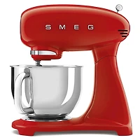 Smeg 50's Style Stand Mixer (Red)
