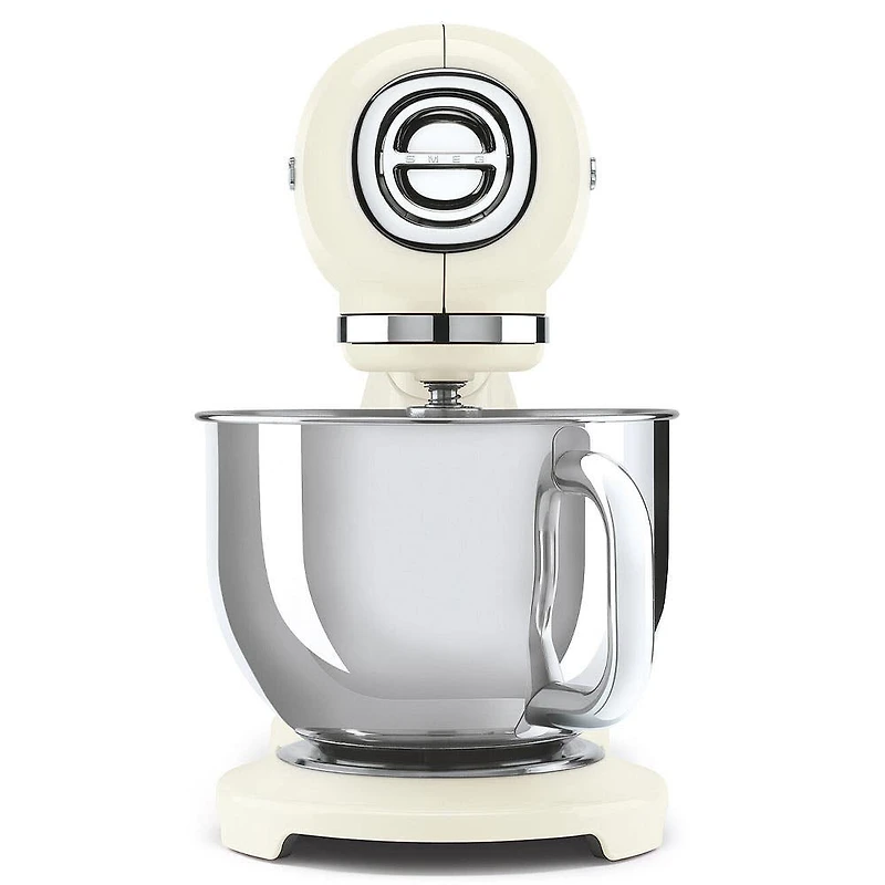 Smeg 50's Style Stand Mixer (Cream)