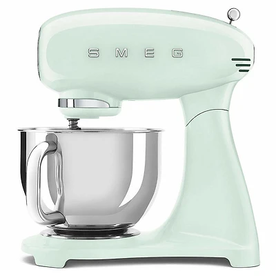 Smeg 50's Style Stand Mixer (Pastel Green)