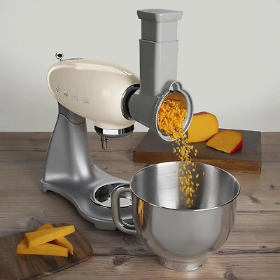 Smeg 50's Style Slicer and Grater Attachment