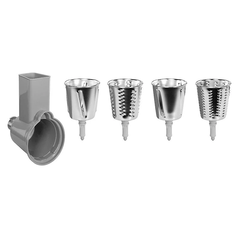 Smeg 50's Style Slicer and Grater Attachment