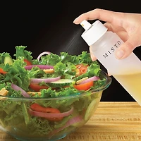 Misto Misty Oil Sprayer-Mister (Gold/Glass)