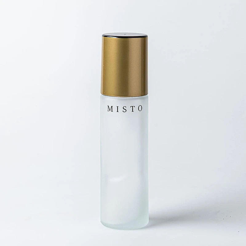 Misto Misty Oil Sprayer-Mister (Gold/Glass)