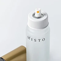 Misto Misty Oil Sprayer-Mister (Gold/Glass)