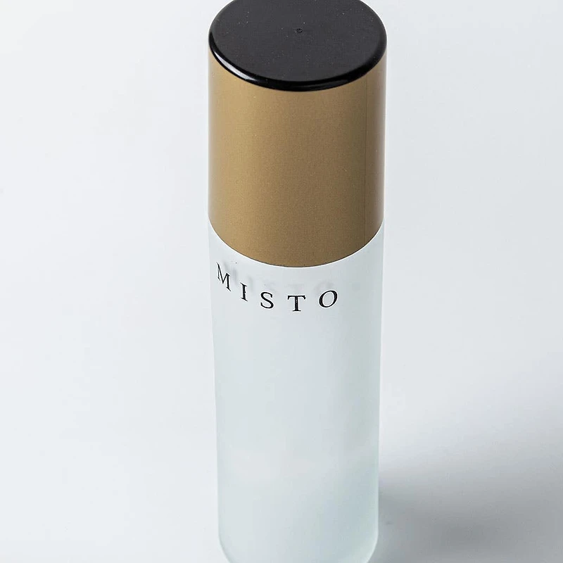 Misto Misty Oil Sprayer-Mister (Gold/Glass)
