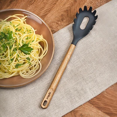 Zyliss Effortless Spaghetti Server (Natural/Black)