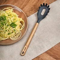 Zyliss Effortless Spaghetti Server (Natural/Black)
