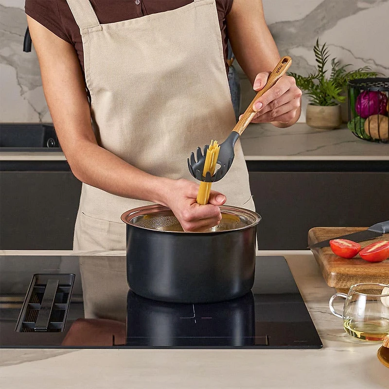 Zyliss Effortless Spaghetti Server (Natural/Black)