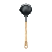 Zyliss Effortless Soup Ladle (Natural/Black)