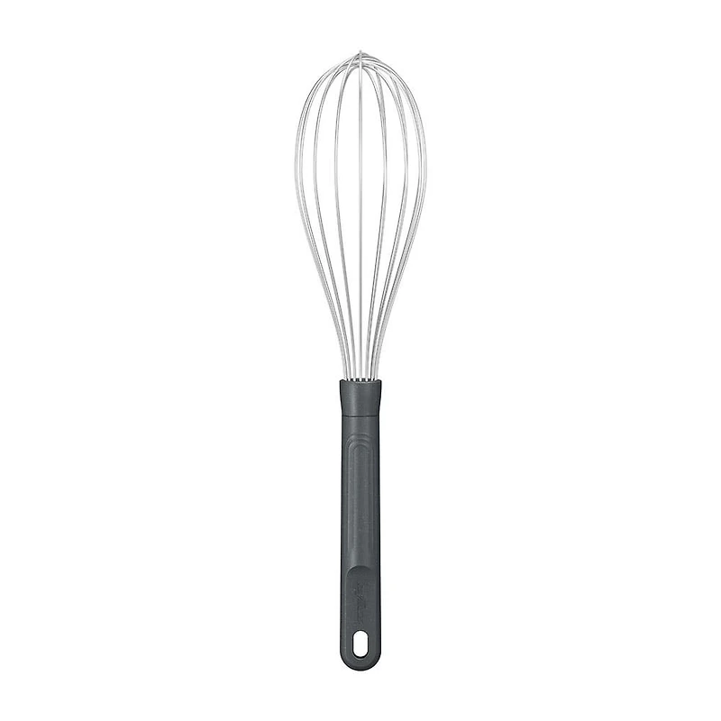 Zyliss Effortless Balloon Whisk 12" (Black/Stainless Steel)