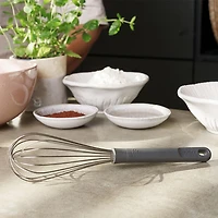 Zyliss Effortless Balloon Whisk 12" (Black/Stainless Steel)