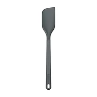 Zyliss Effortless Silicone Angled Spatula (Black)