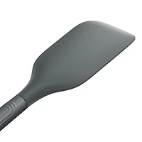 Zyliss Effortless Silicone Angled Spatula (Black)