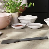Zyliss Effortless Silicone Angled Spatula (Black)