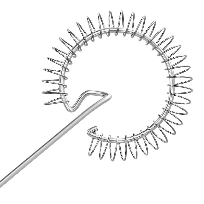 Zyliss Effortless Gravy Whisk (Black/Stainless Steel)