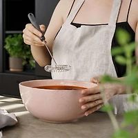 Zyliss Effortless Gravy Whisk (Black/Stainless Steel)