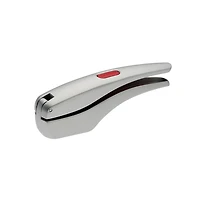 Zyliss Effortless 'Susi 3' Garlic Press (Silver/Red)