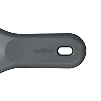 Zyliss Effortless 'Soft Skin' Serrated Swivel Y-Peeler (Black/Red)