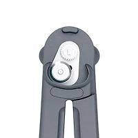 Zyliss Effortless 'Magican' Can Opener (Black)
