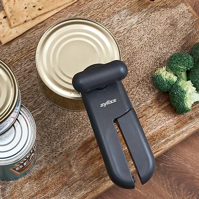 Zyliss Effortless 'Magican' Can Opener (Black)