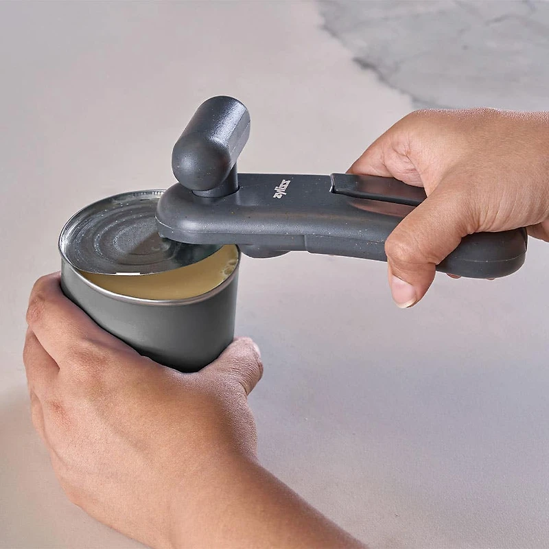 Zyliss Effortless 'Magican' Can Opener (Black)