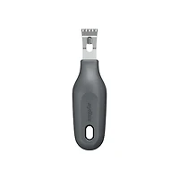 Zyliss Effortless Citrus Zester (Black)