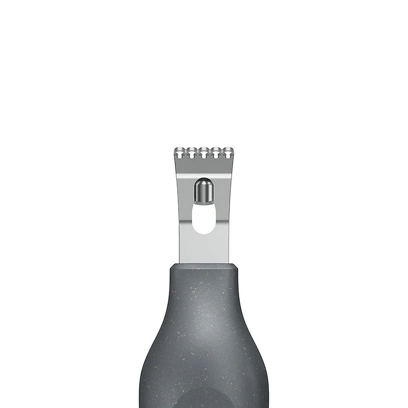 Zyliss Effortless Citrus Zester (Black)