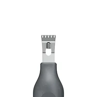 Zyliss Effortless Citrus Zester (Black)