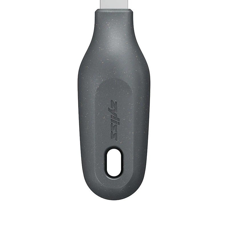 Zyliss Effortless Citrus Zester (Black)